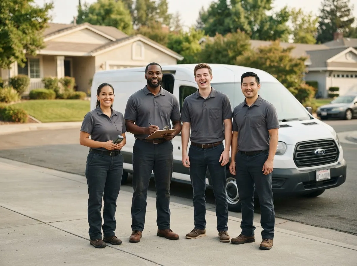 Licensed water damage restoration technician near California, KY